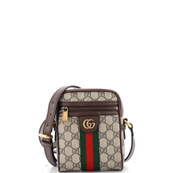 Gucci Handbags - Gucci Ophidia Messenger Bag Gg Coated #226233G10B